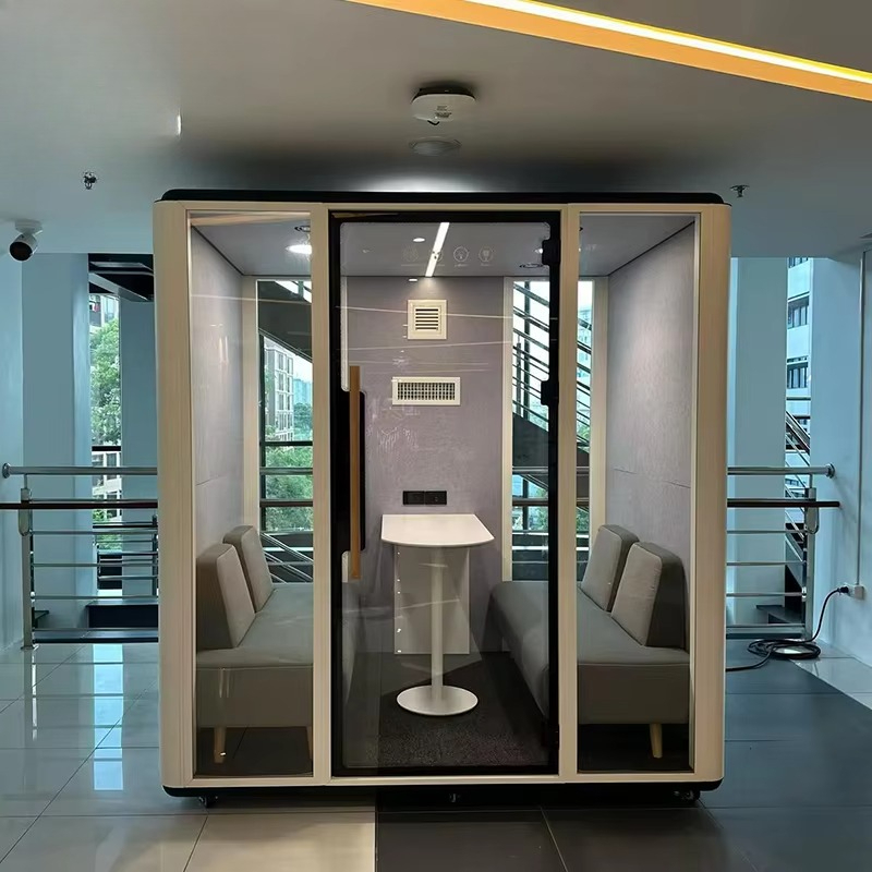 Sustainable Living Home - Casa Container Ecológica Inteligente, Eficiente em