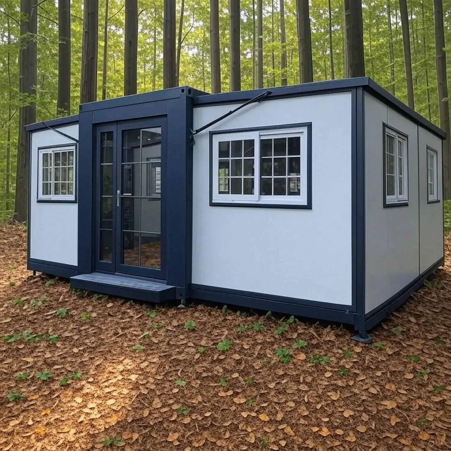 Casa Container Moderna de 20 p - Sustainable Living Home avaliação e preço