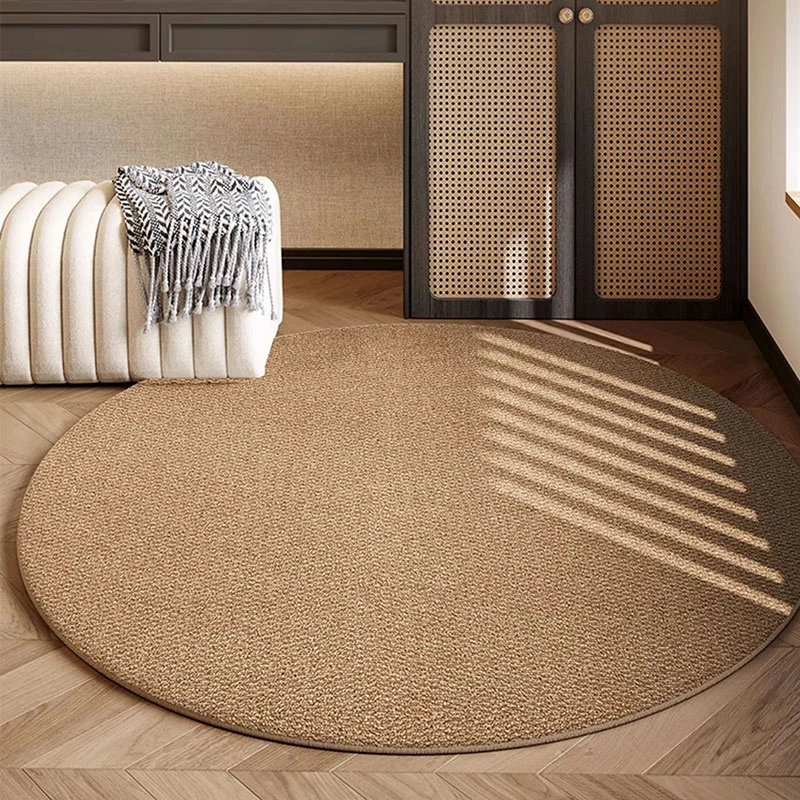 Tapete Redondo Minimalista Jap - Sustainable Living Home avaliação e preço